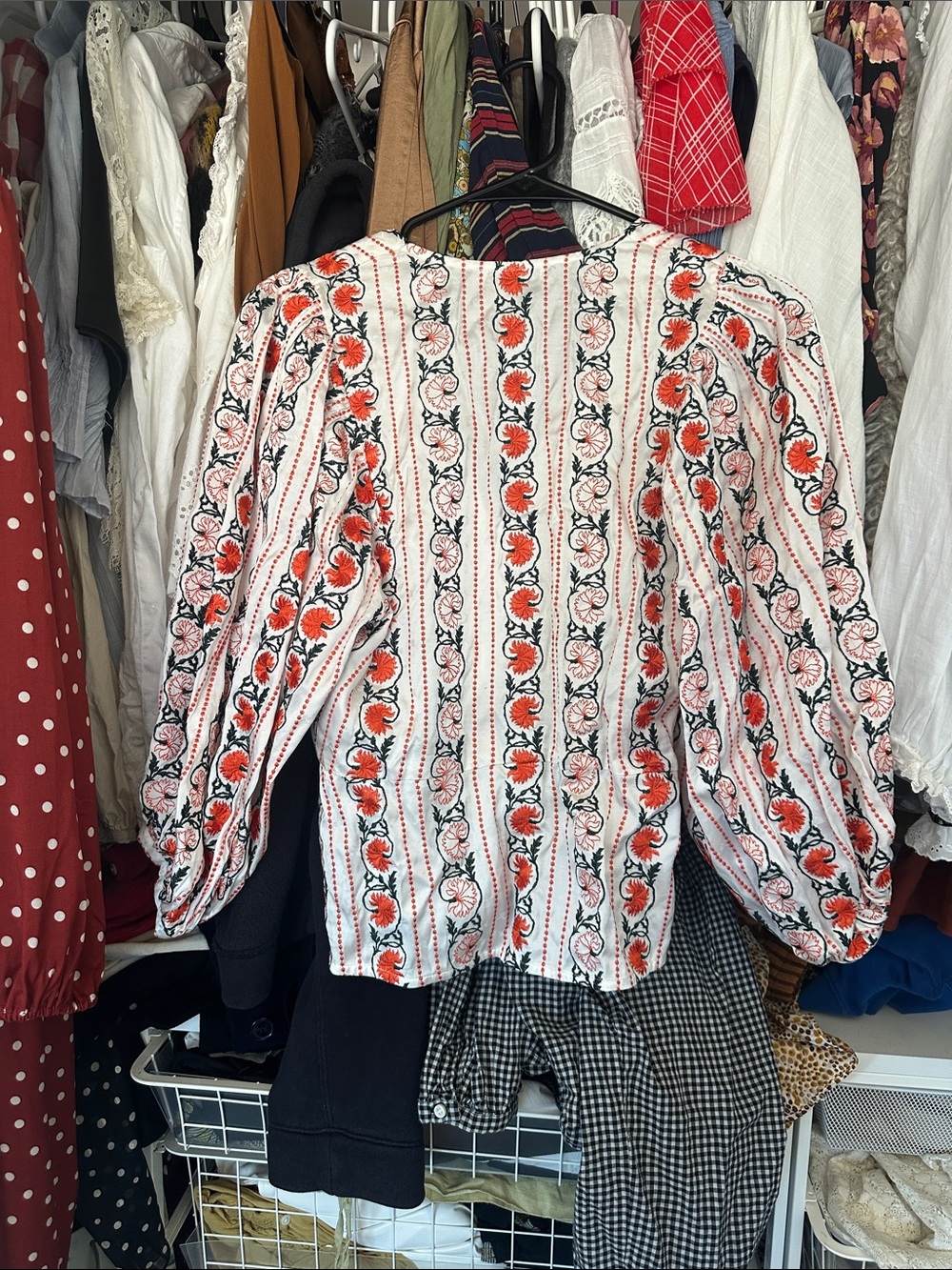 Sandro blouse - Picture 6 of 6